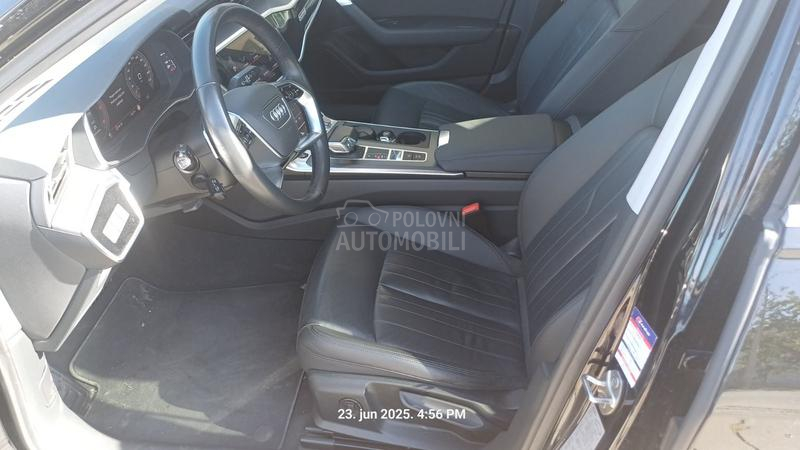 Audi A6 40tdi