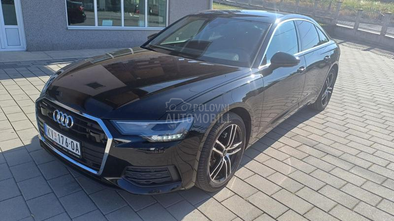 Audi A6 40tdi
