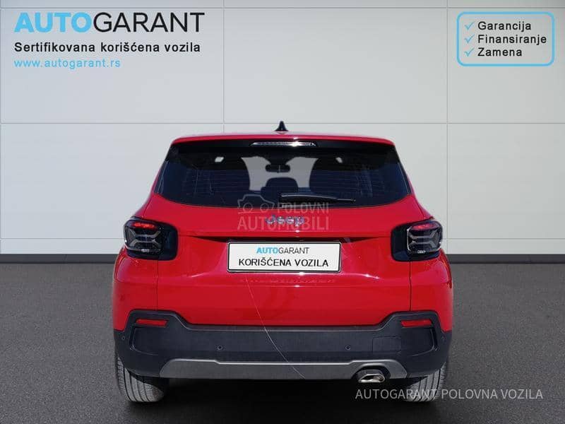 Jeep Avenger 1.2 LONGITUDE