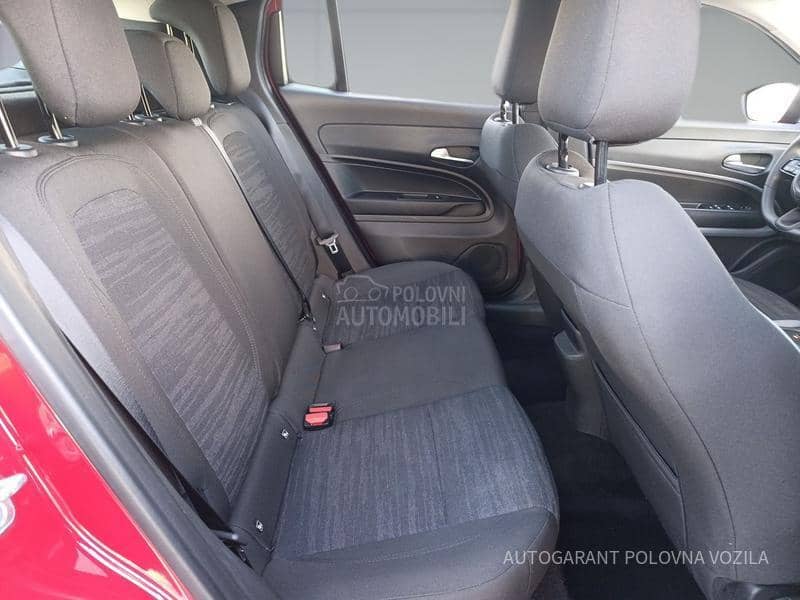 Jeep Avenger 1.2 LONGITUDE