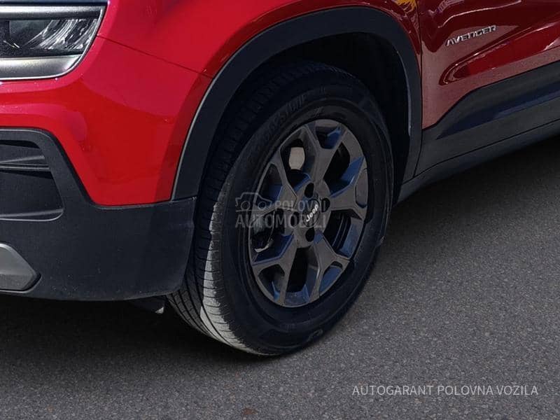Jeep Avenger 1.2 LONGITUDE
