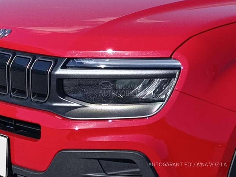 Jeep Avenger 1.2 LONGITUDE