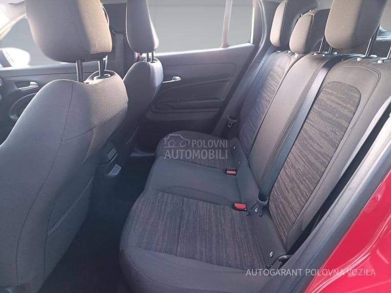 Jeep Avenger 1.2 LONGITUDE