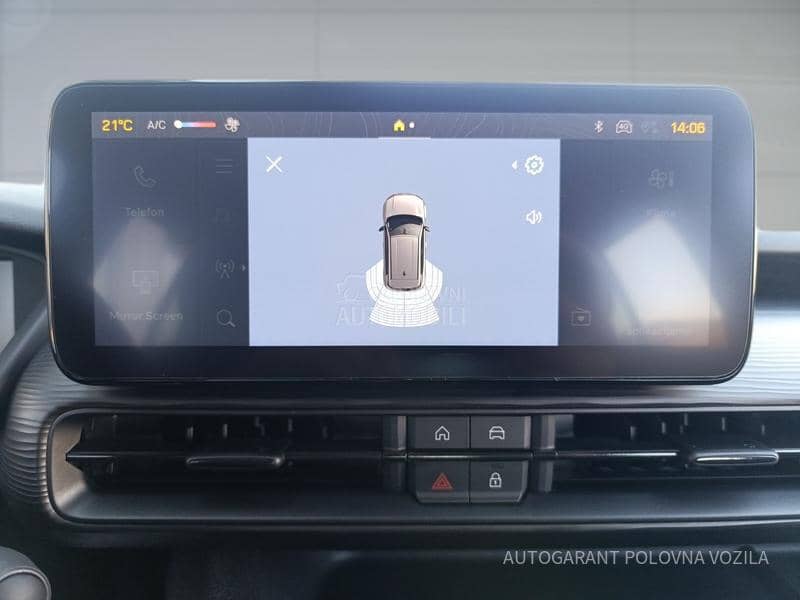 Jeep Avenger 1.2 LONGITUDE