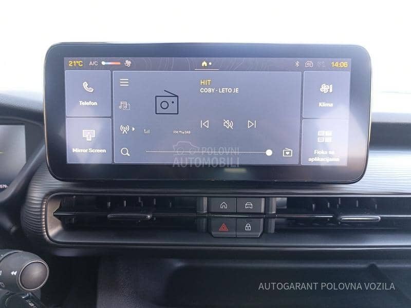 Jeep Avenger 1.2 LONGITUDE