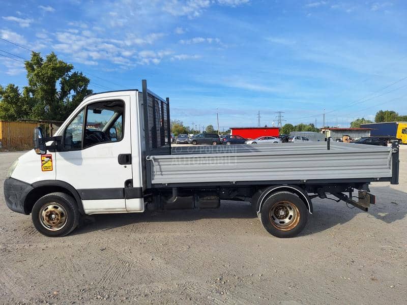 Iveco Daily 50C15 Kiper