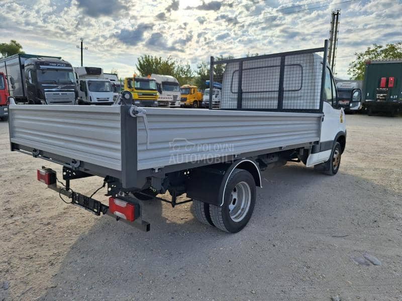 Iveco Daily 50C15 Kiper