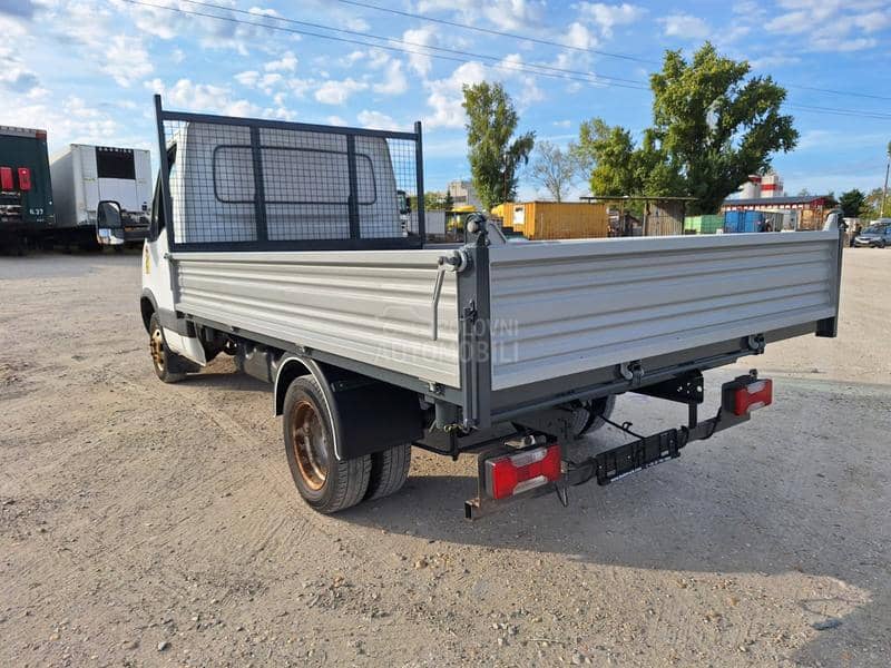 Iveco Daily 50C15 Kiper