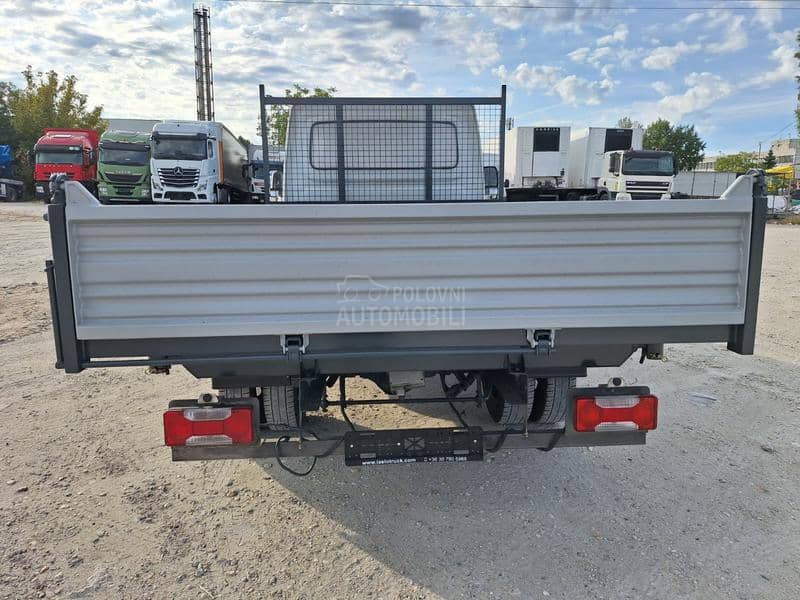 Iveco Daily 50C15 Kiper