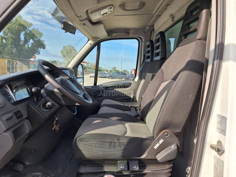 Iveco Daily 50C15 Kiper