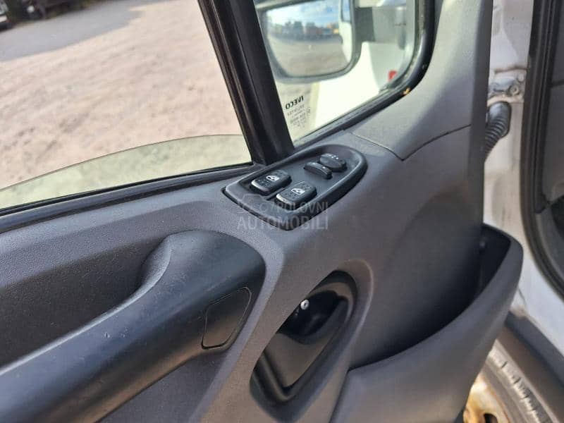 Iveco Daily 50C15 Kiper