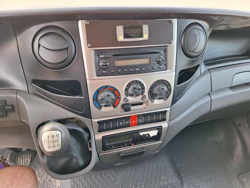 Iveco Daily 50C15 Kiper