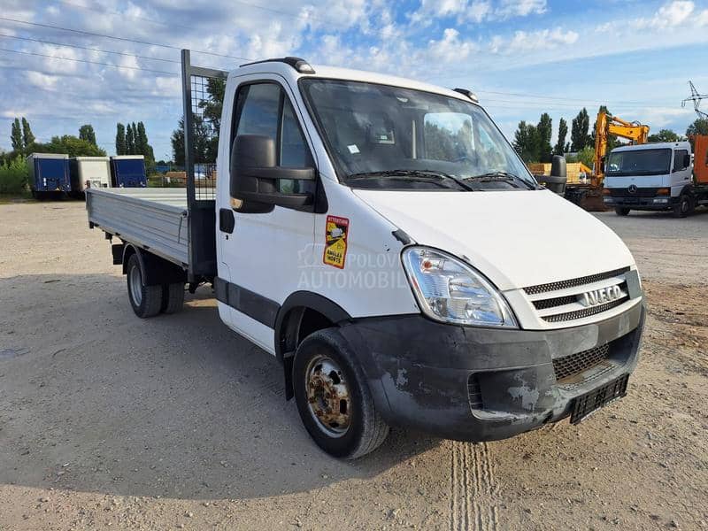 Iveco Daily 50C15 Kiper