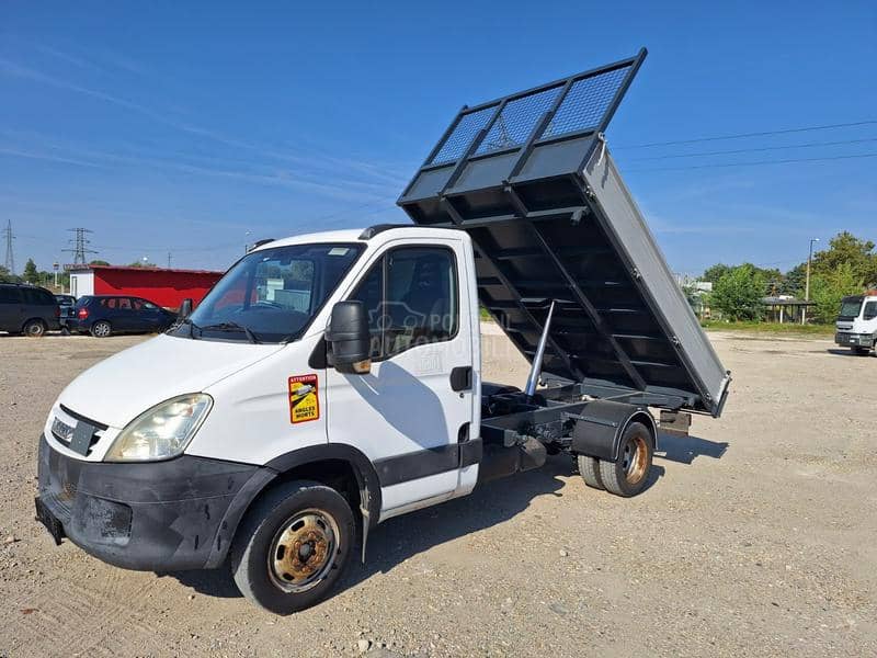 Iveco Daily 50C15 Kiper