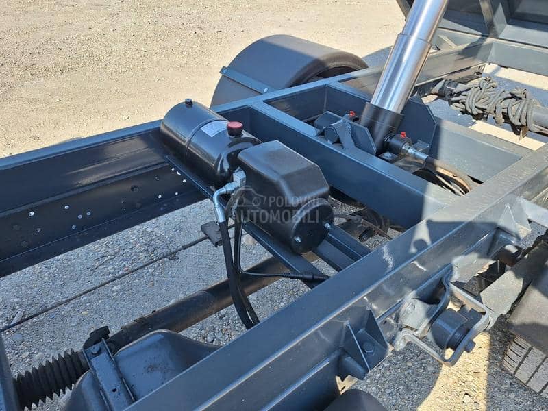 Iveco Daily 50C15 Kiper