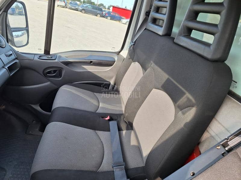 Iveco Daily 50C15 Kiper