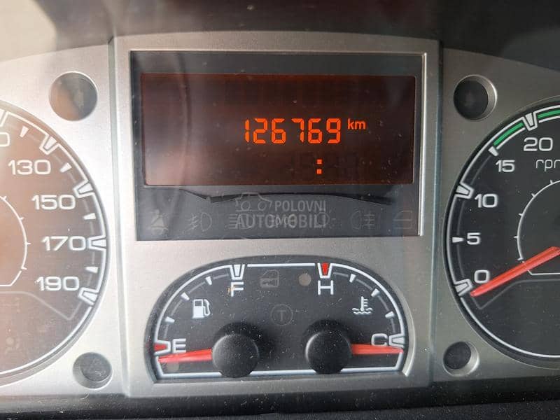 Iveco Daily 50C15 Kiper