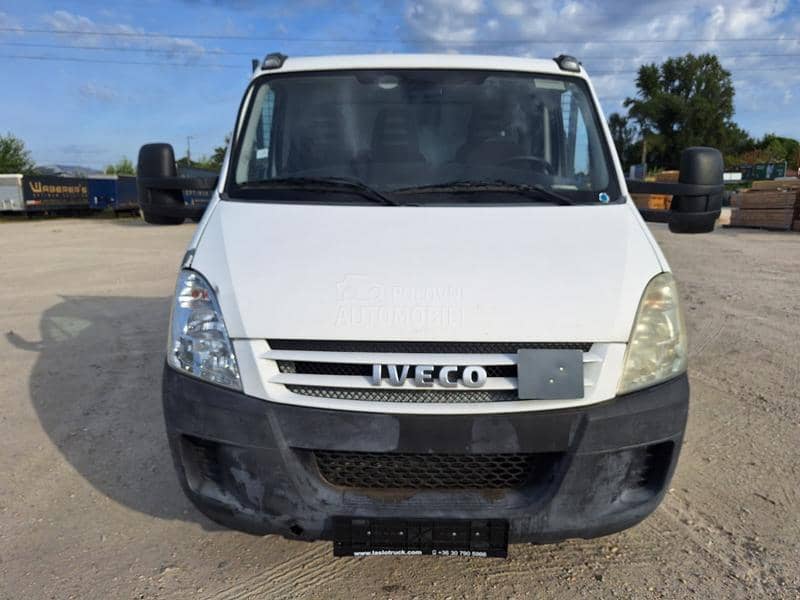 Iveco Daily 50C15 Kiper