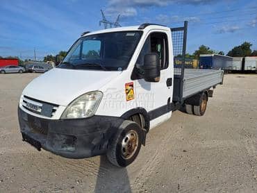 Iveco Daily 50C15 Kiper