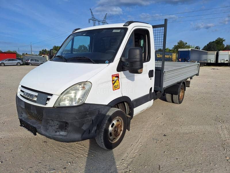 Iveco Daily 50C15 Kiper