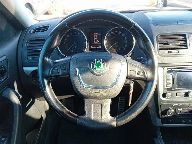 Škoda Yeti 2.0 tdi 4x4 Škoda Yeti 2.0 tdi 4x4