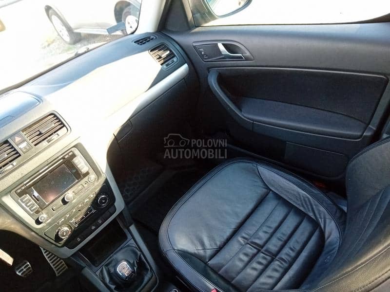 Škoda Yeti 2.0 tdi 4x4 Škoda Yeti 2.0 tdi 4x4