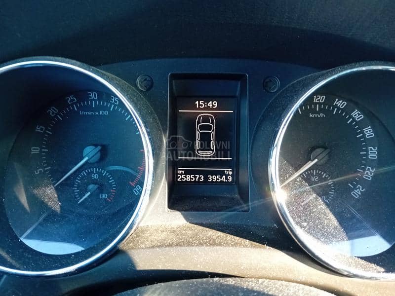 Škoda Yeti 2.0 tdi 4x4 Škoda Yeti 2.0 tdi 4x4