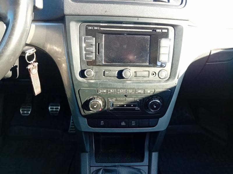 Škoda Yeti 2.0 tdi 4x4 Škoda Yeti 2.0 tdi 4x4