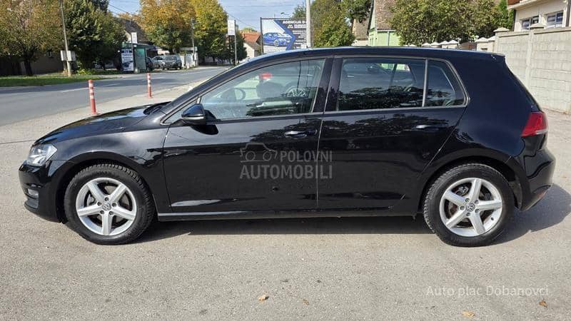 Volkswagen Golf 7 1.6 TDI