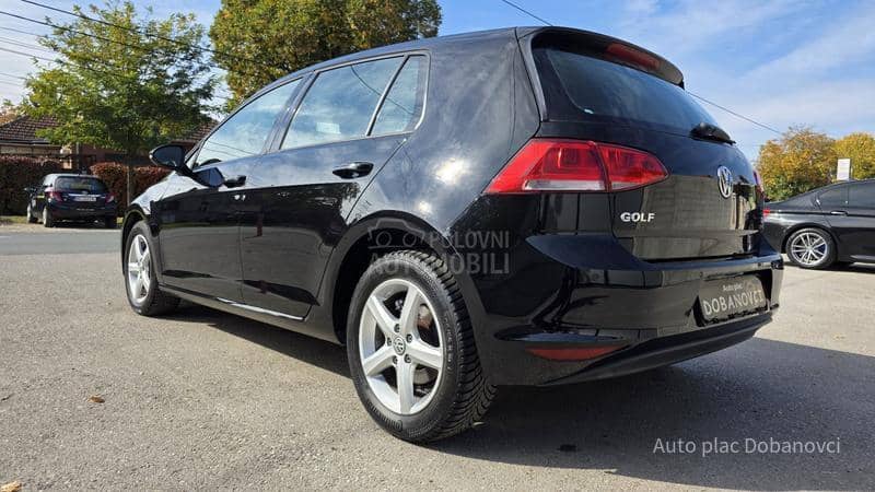 Volkswagen Golf 7 1.6 TDI