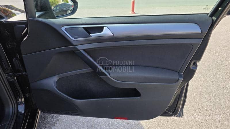 Volkswagen Golf 7 1.6 TDI