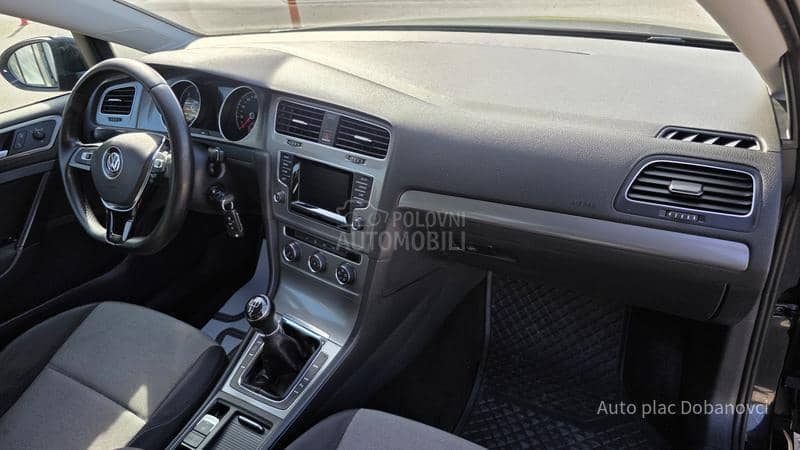Volkswagen Golf 7 1.6 TDI