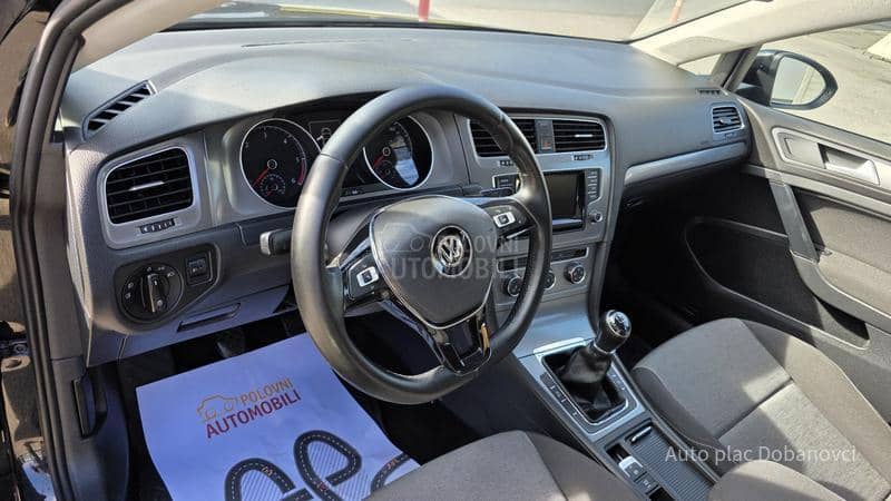 Volkswagen Golf 7 1.6 TDI