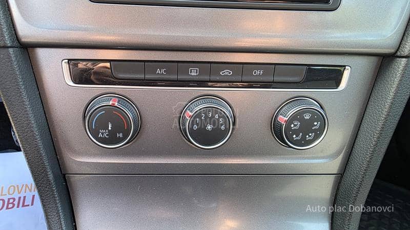 Volkswagen Golf 7 1.6 TDI