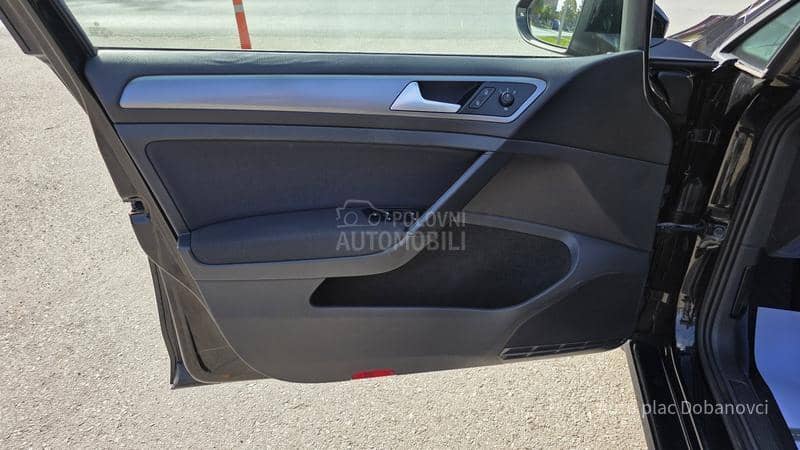 Volkswagen Golf 7 1.6 TDI
