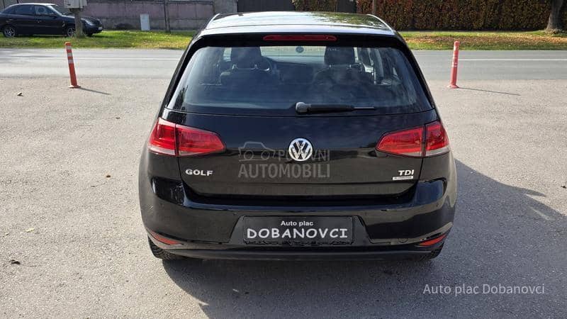 Volkswagen Golf 7 1.6 TDI