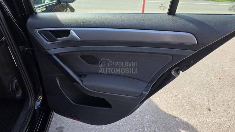 Volkswagen Golf 7 1.6 TDI