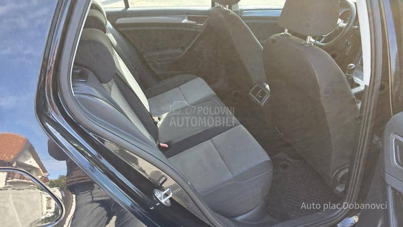 Volkswagen Golf 7 1.6 TDI