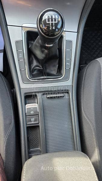 Volkswagen Golf 7 1.6 TDI