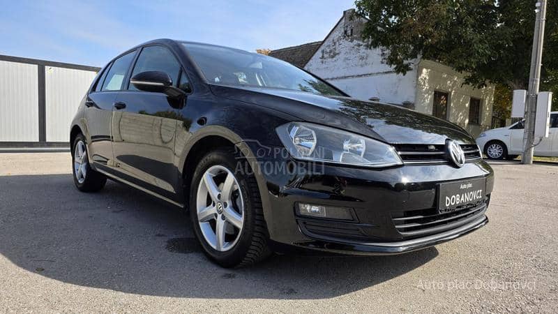 Volkswagen Golf 7 1.6 TDI