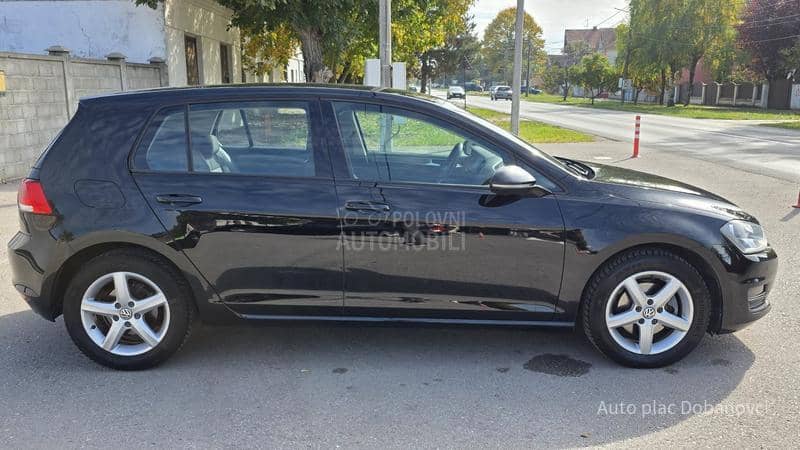 Volkswagen Golf 7 1.6 TDI