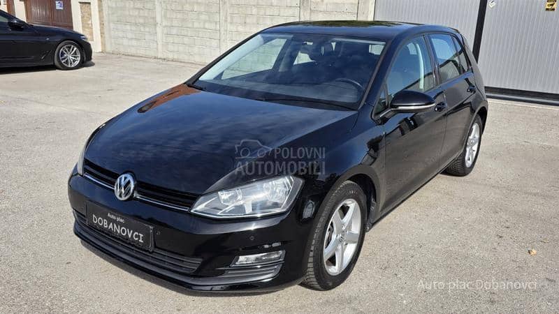 Volkswagen Golf 7 1.6 TDI
