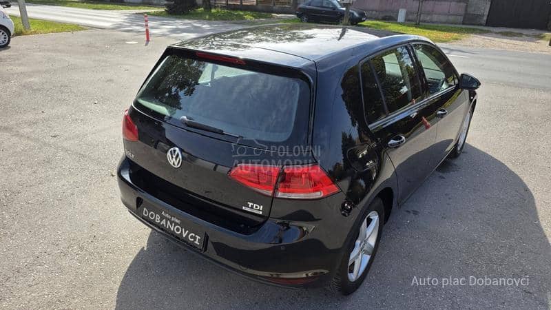 Volkswagen Golf 7 1.6 TDI