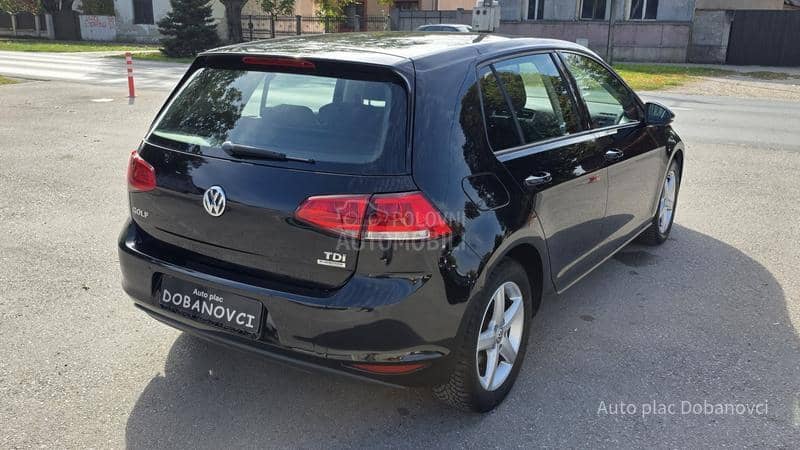 Volkswagen Golf 7 1.6 TDI