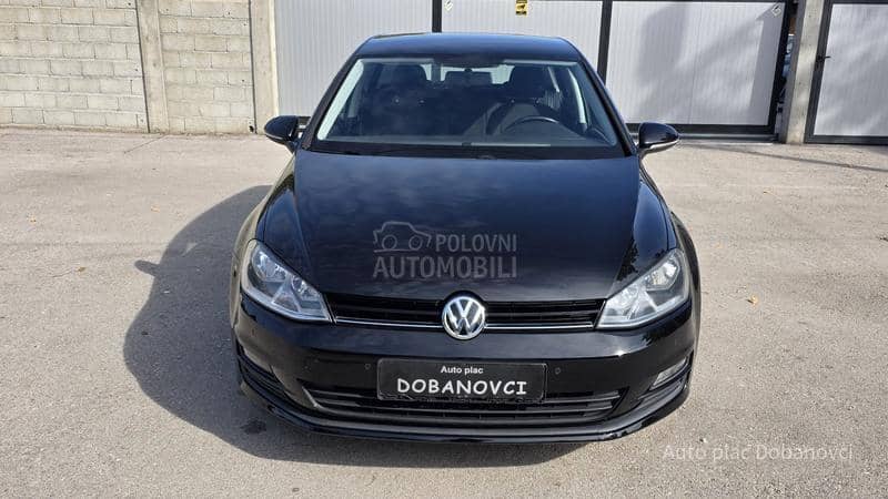 Volkswagen Golf 7 1.6 TDI