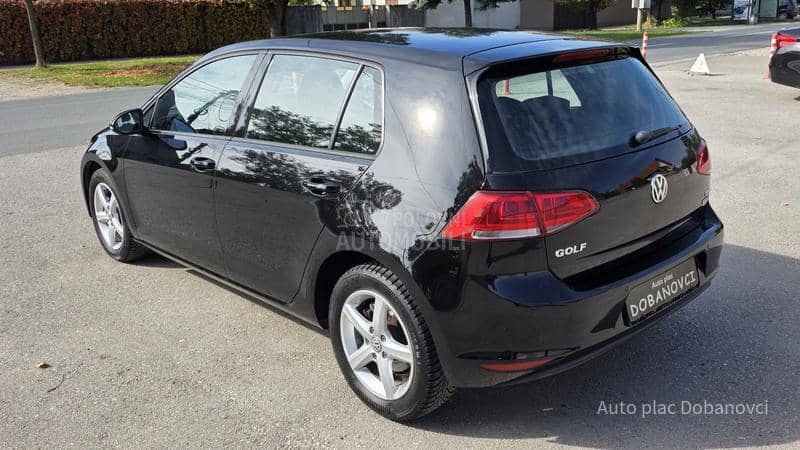 Volkswagen Golf 7 1.6 TDI