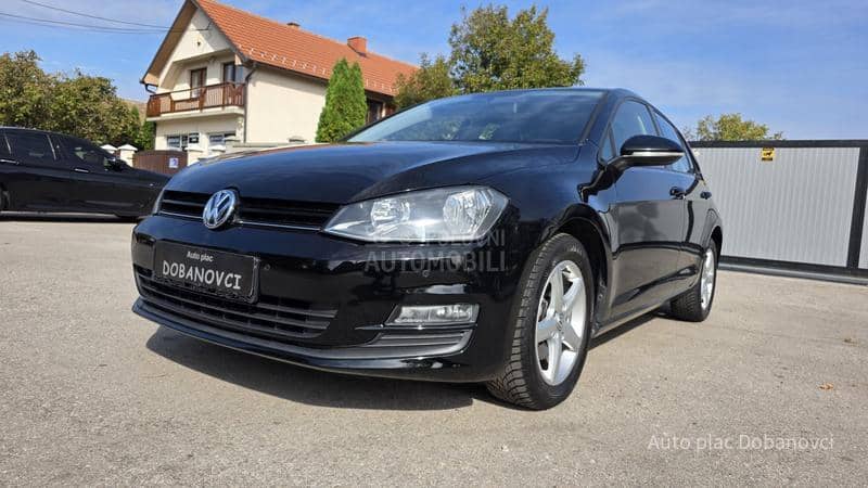 Volkswagen Golf 7 1.6 TDI