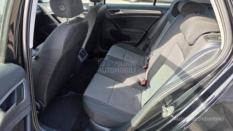 Volkswagen Golf 7 1.6 TDI
