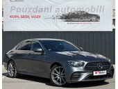 Mercedes Benz E 220 D/4MATIC/AMG