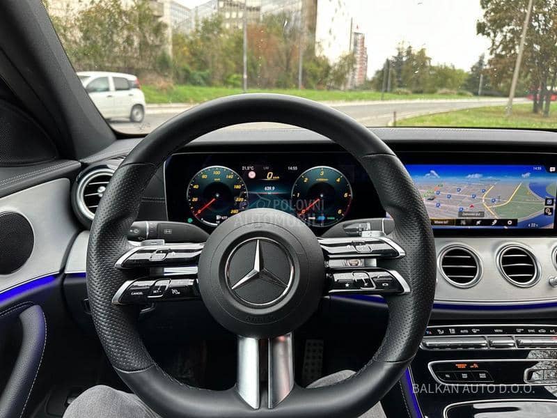 Mercedes Benz E 220 D/4MATIC/AMG Mercedes Benz E 220 D/4MATIC/AMG